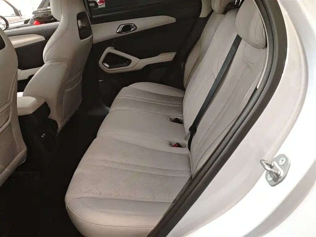 BYD Yuan UP 2024 401KM Leading Edition фото 17