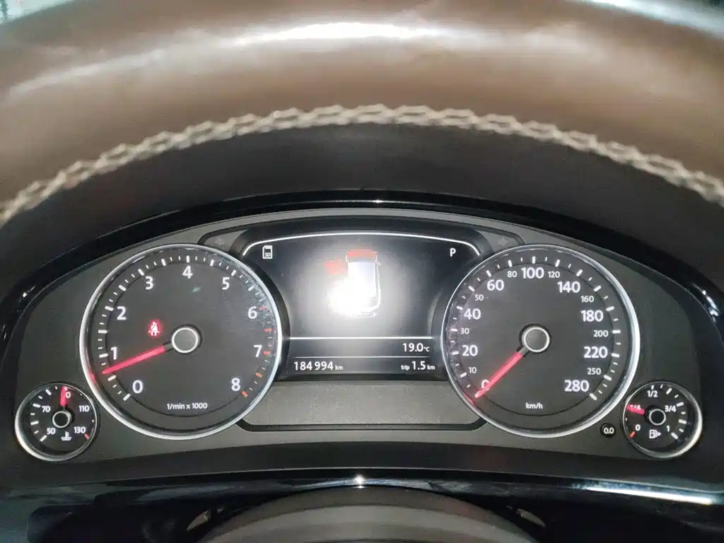 Volkswagen Touareg 2016 2017 3.0TSI Explorer Edition
