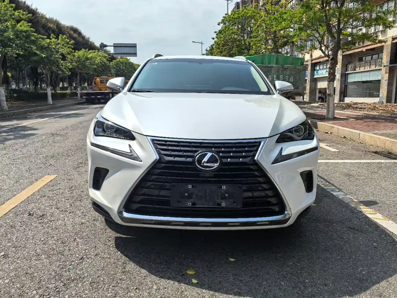 Lexus NX 2018 Model 300 FWD Fengxing Edition фото 2