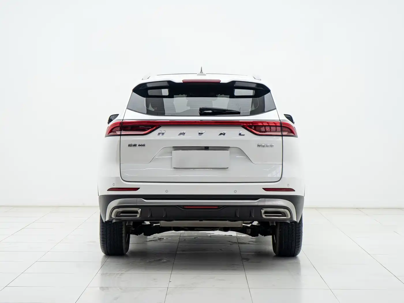 Haval H6 2021 Model National Trend Edition 1.5T Auto Champion фото 4