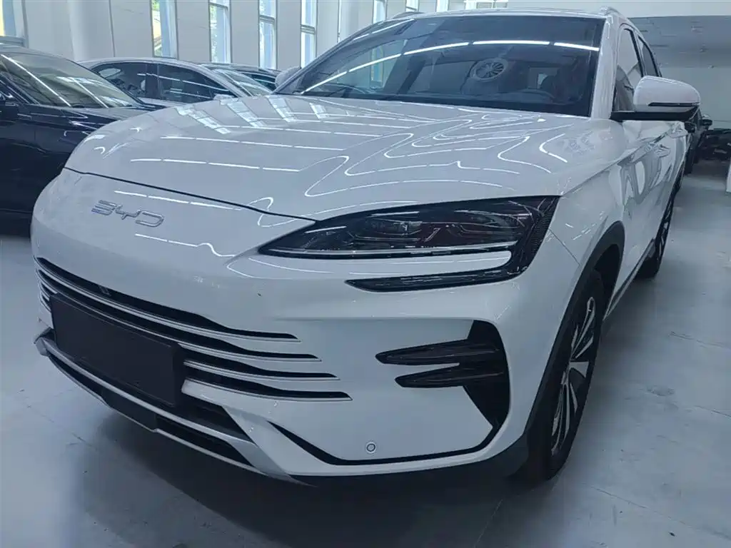 BYD Song PLUS PHEV 2024 Glory Edition DM-i 110km Flagship