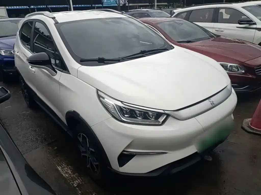 BYD Yuan Pro 2022 2021 401KM Luxury Model