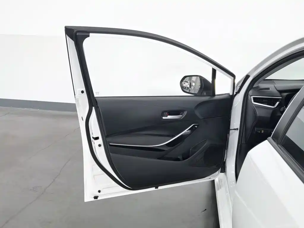 Toyota Corolla 2025 2024 Model 1.8L Smart Hybrid Pioneer Edition