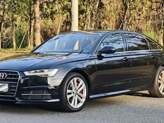  Audi Audi A6L 2018 30th Anniversary 45 TFSI quattro Sport