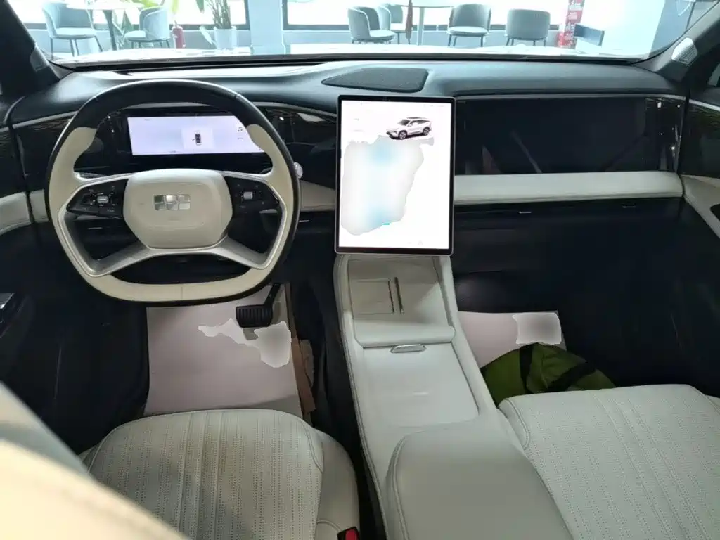 Geely Galaxy Galaxy L7 2023 2023 1.5T 115km Starship