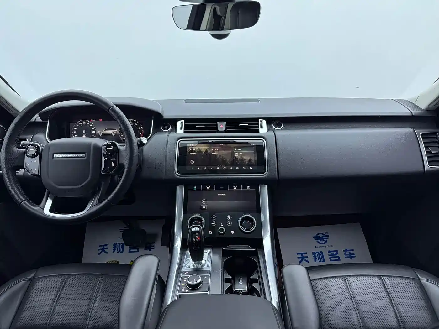 Land Rover Range Rover Sport 2020 3.0 L6 SE фото 9