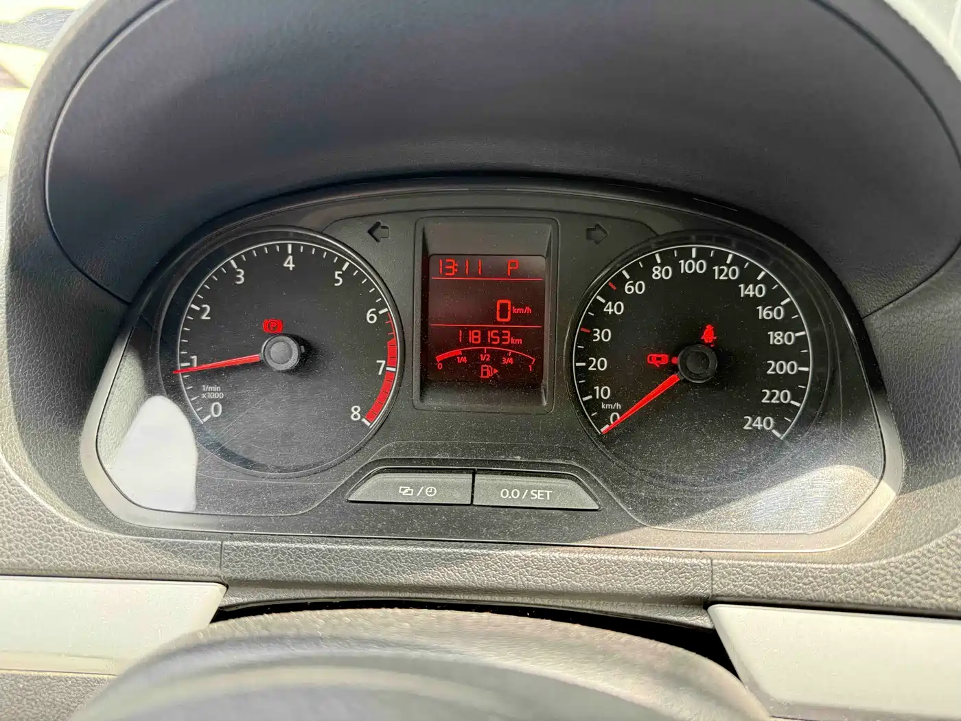 Volkswagen Jetta 2015 1.6L Auto Trend фото 15