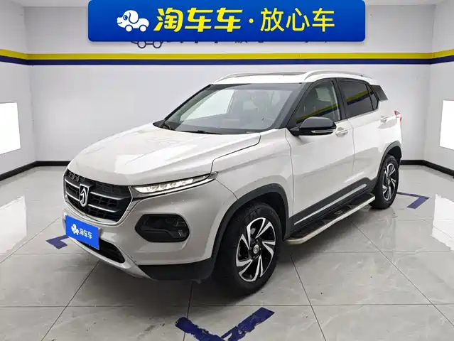 Baojun 510 2017 1.5L Manual Luxury — фото 1
