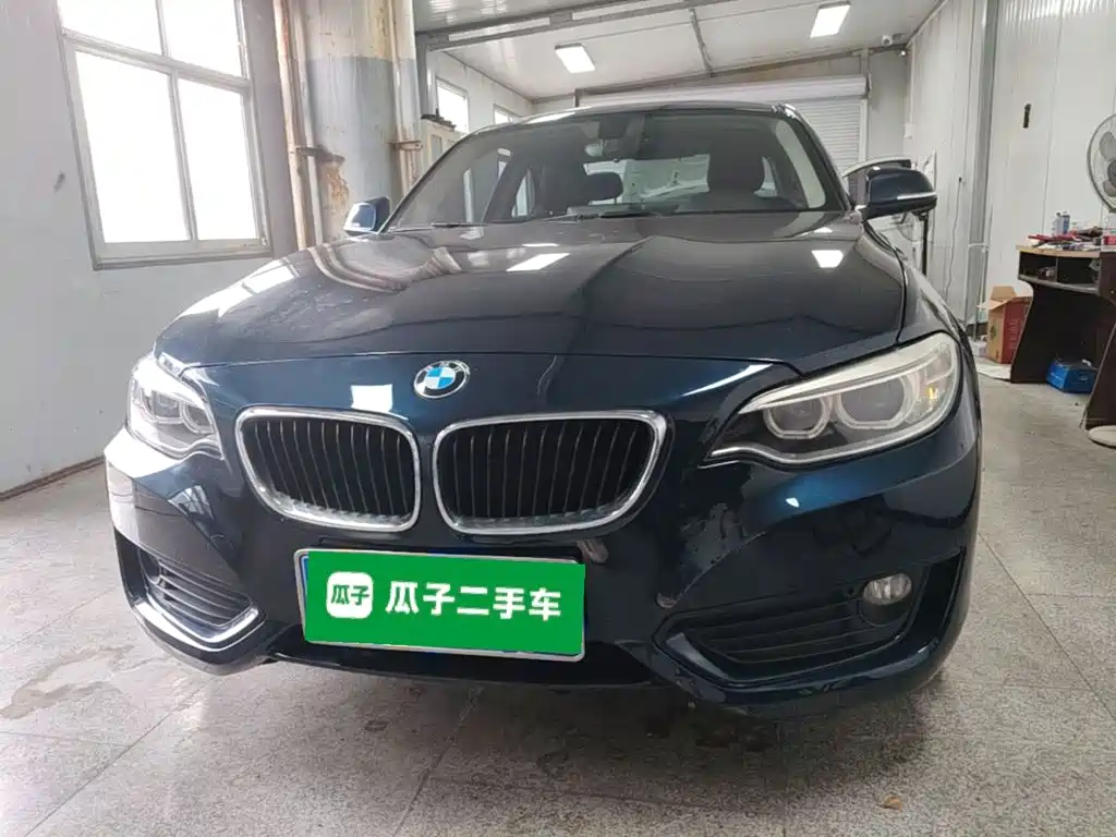 Photo 3 - BMW 2 Series (Import)