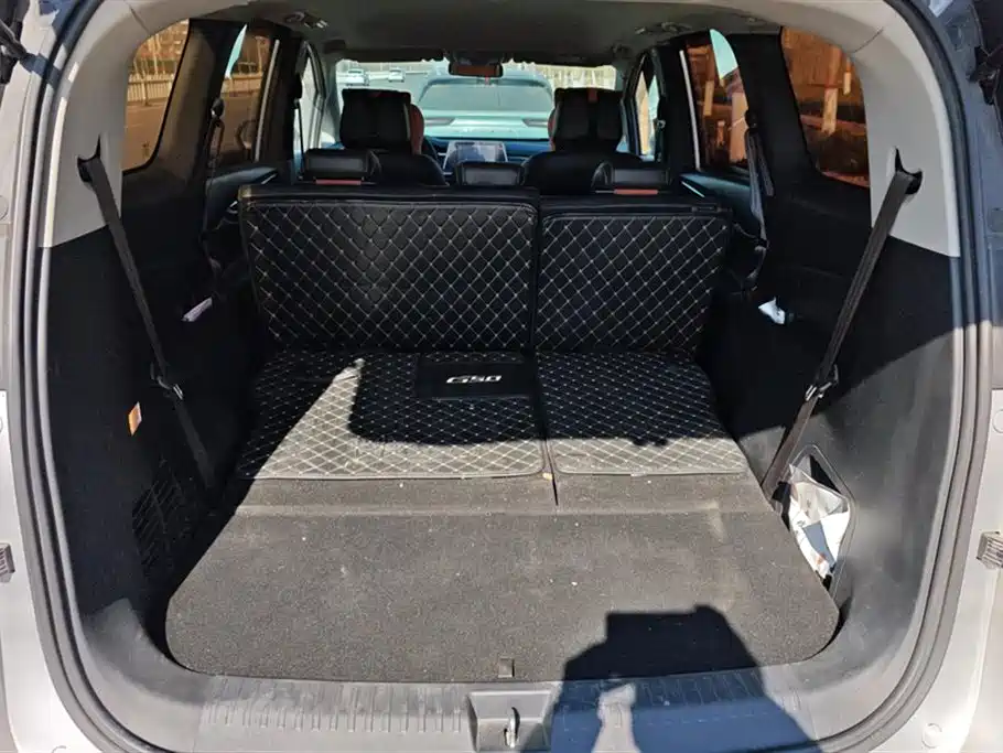 SAIC Maxus Maxus G50 2021 1.5T Manual Easy Tour B фото 4
