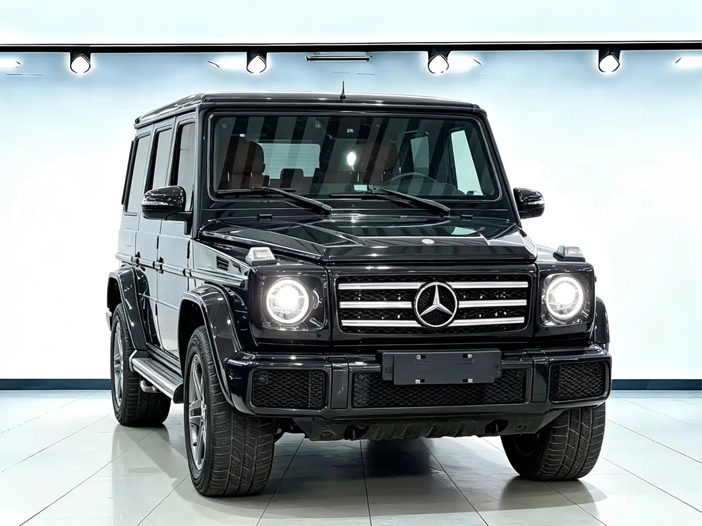 Mercedes-Benz G-Class 2017 G 500 Excellence фото 3
