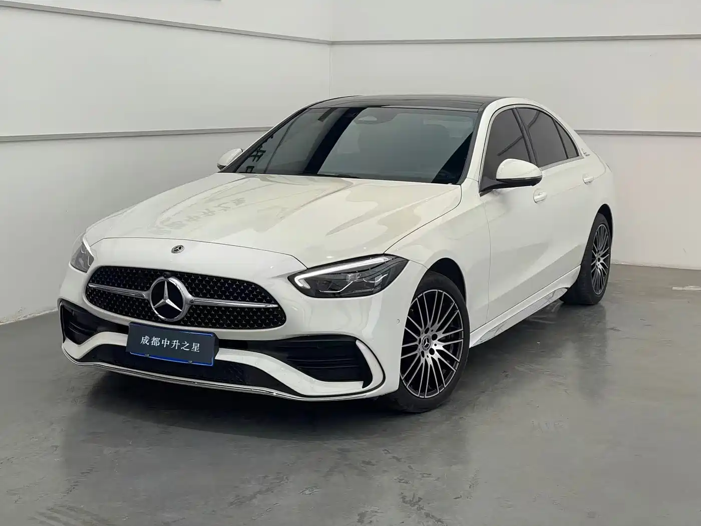 Mercedes-Benz C-Class 2024 C 260 L Sport