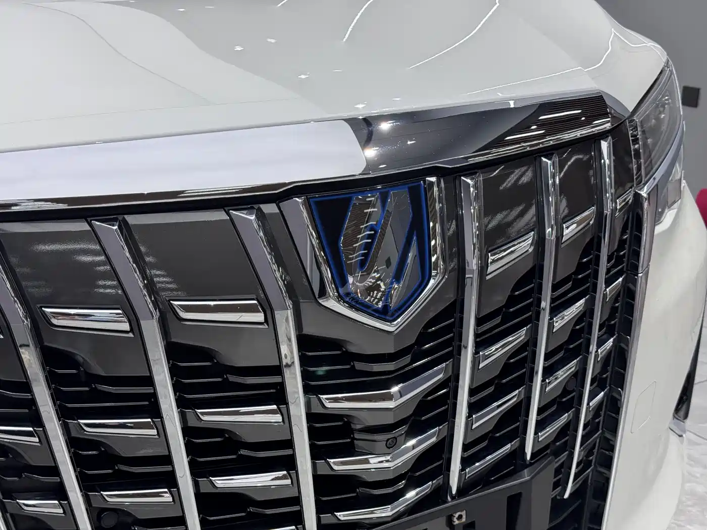 Toyota Alphard 2021 Hybrid 2.5L Premium фото 5