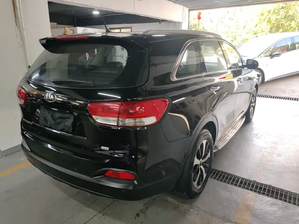 2016 Kia Sorento