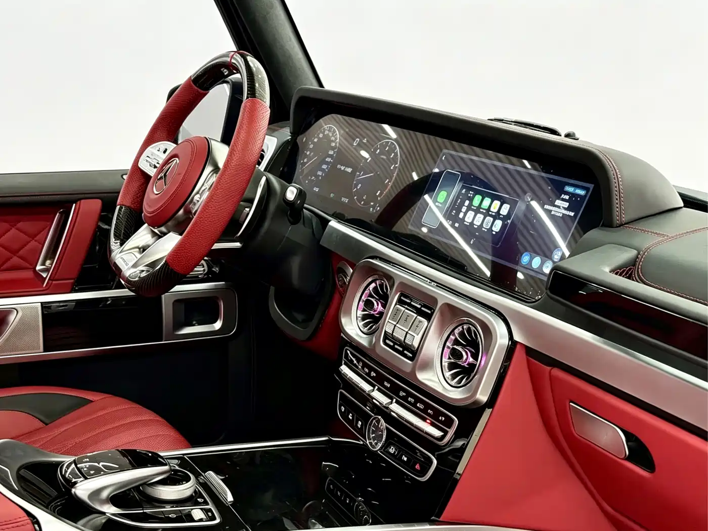 Mercedes-Benz G-Class 2017 G 500 Excellence фото 15