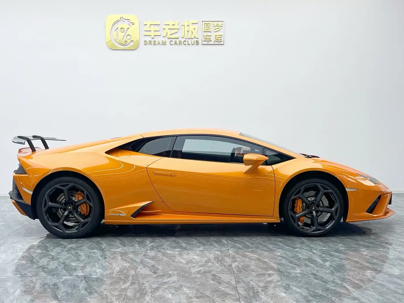 Lamborghini Huracán 2022 2020 Huracán EVO RWD