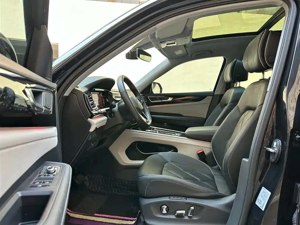 Volkswagen Teramont 2021 380TSI 4WD Prestige Flagship фото 9