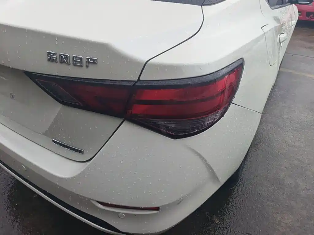 Nissan Sylphy 2020 1.6L XE CVT Comfort Edition 8