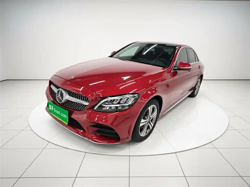 Mercedes-Benz C-Class 2020 C 260 L Sport