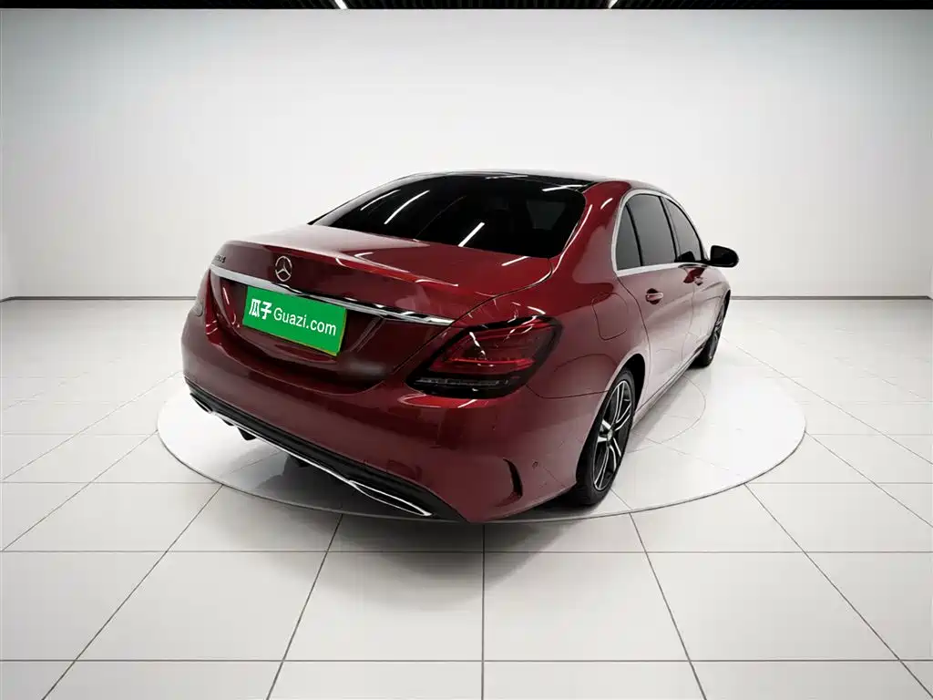 Mercedes-Benz C-Class 2020 C 260 L Sport фото 7