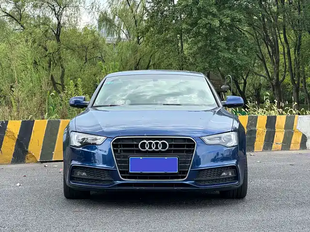 Audi A5 (Import) 2012 3.0TFSI Sportback quattro — фото 2