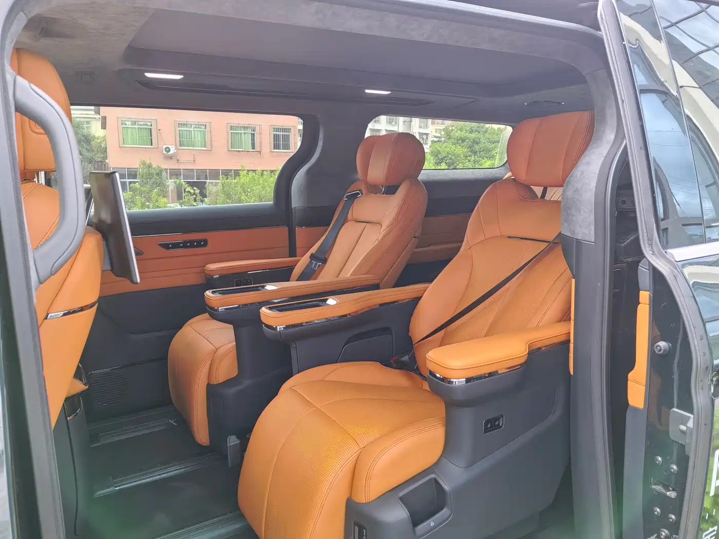 Geely Galaxy Yizhen L380 2025 2025 Model 805km Flagship Edition AWD