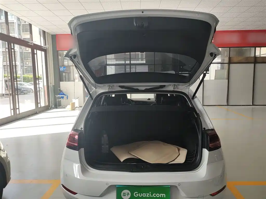 Volkswagen Golf 2020 280TSI DSG Luxury фото 19