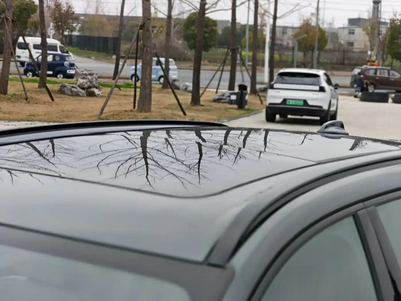 Volvo XC60 2026 B5 AWD Zhiyuan Sport Edition фото 13