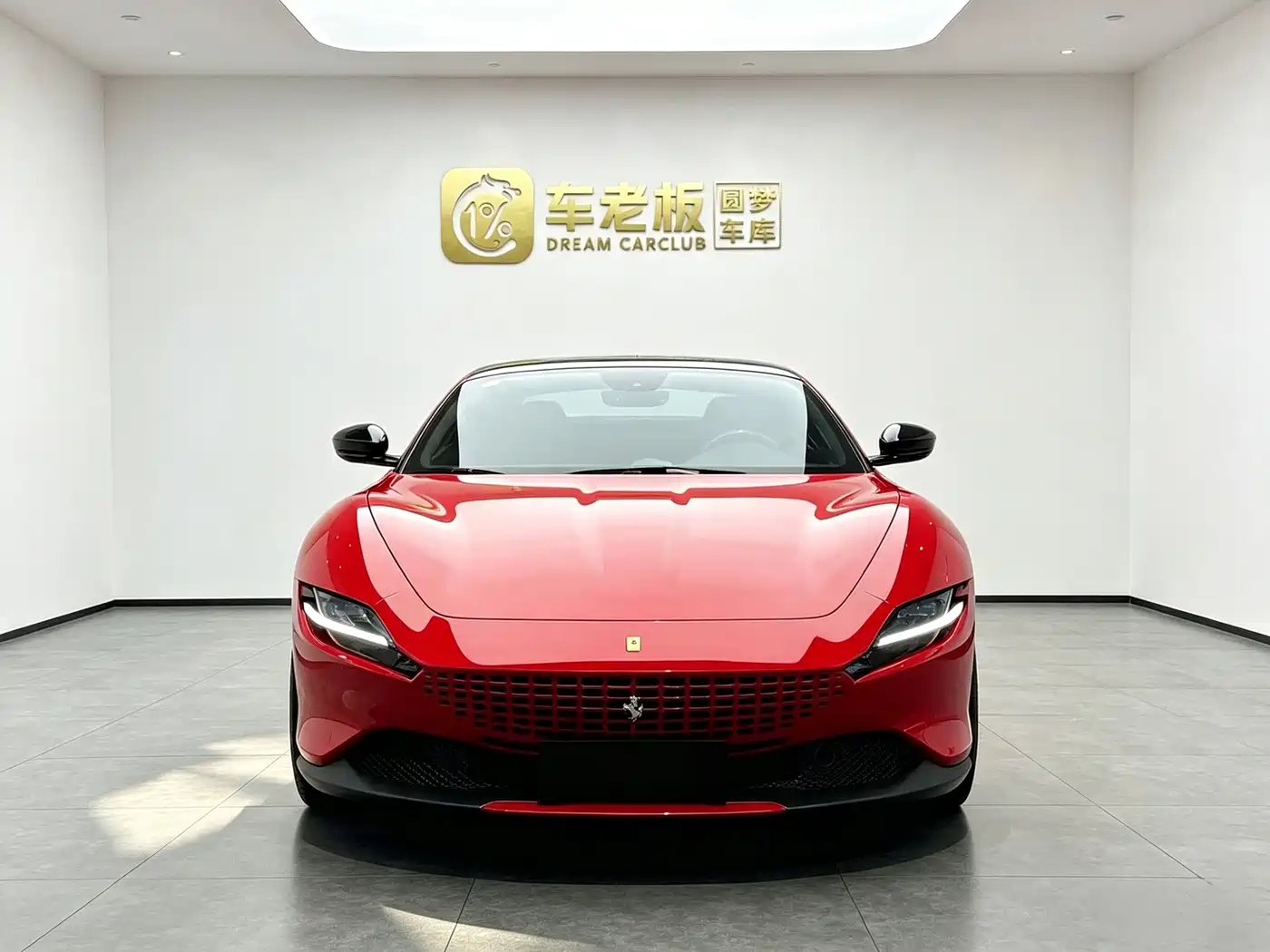 Ferrari Roma 2024 2020 3.9T V8