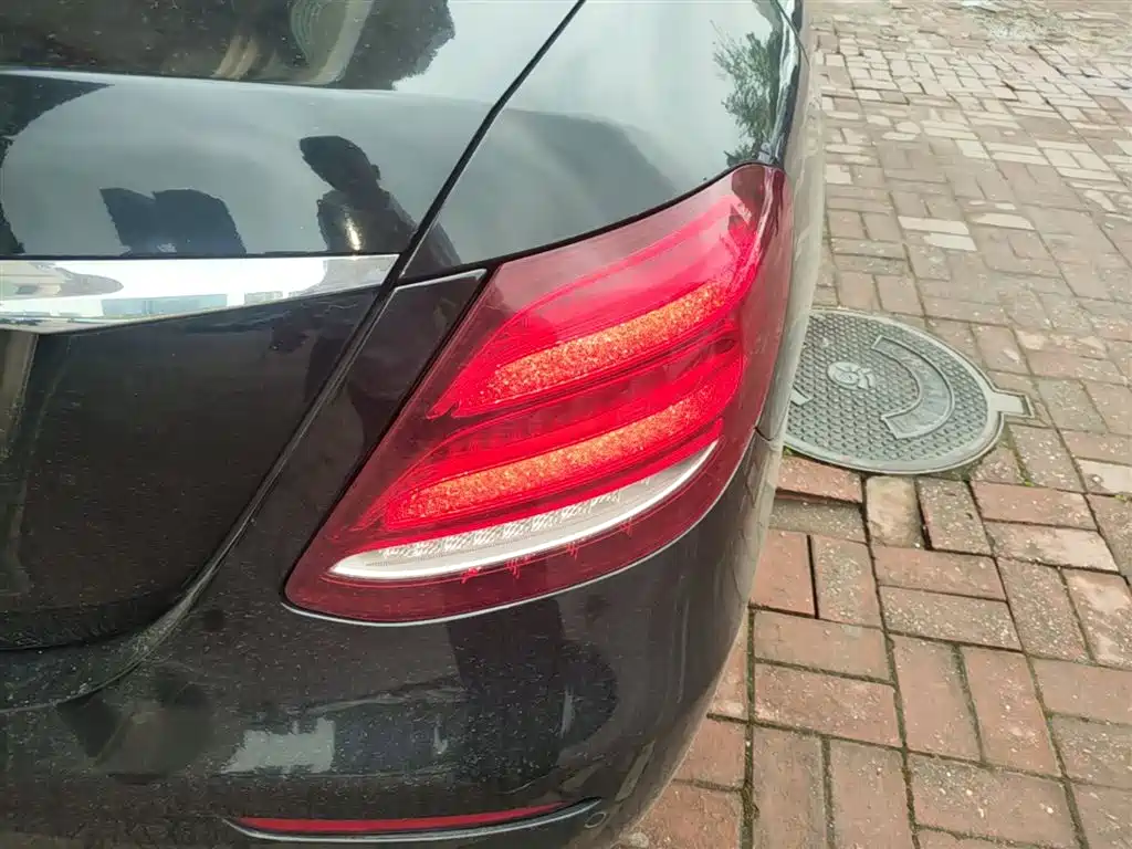 Mercedes-Benz E-Class 2016 E 300 L Fashion Type фото 8