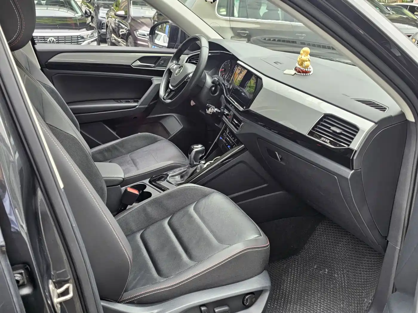 Volkswagen Tayron 2020 330TSI 2WD Luxury Smart Edition фото 16