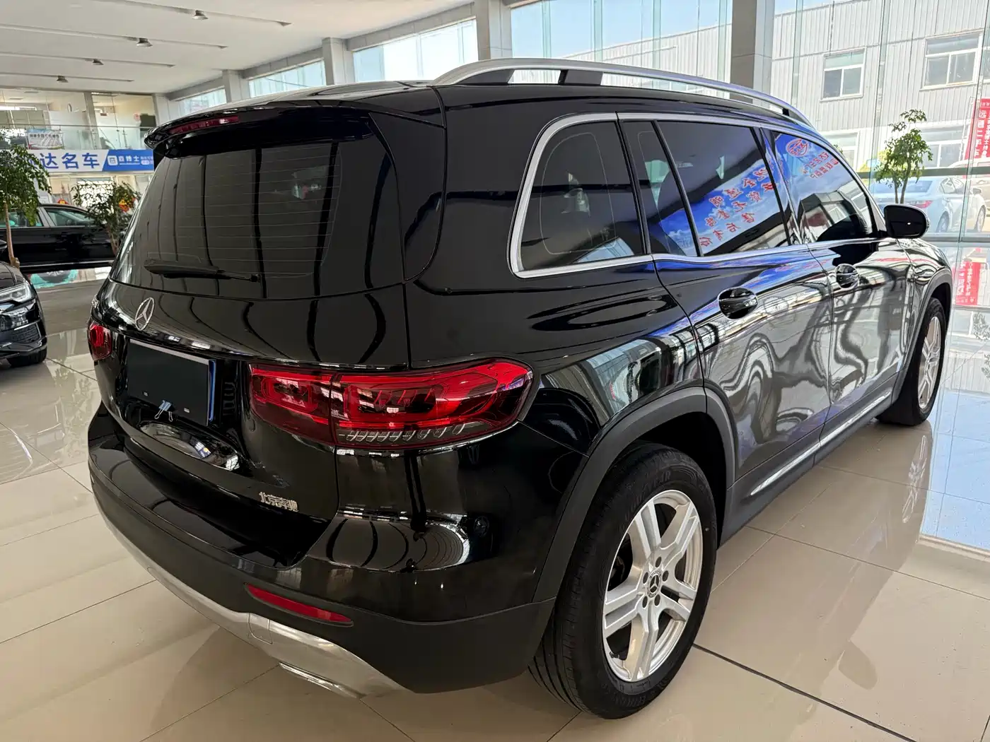 Mercedes-Benz GLB 2023 GLB 200 Dynamic фото 3