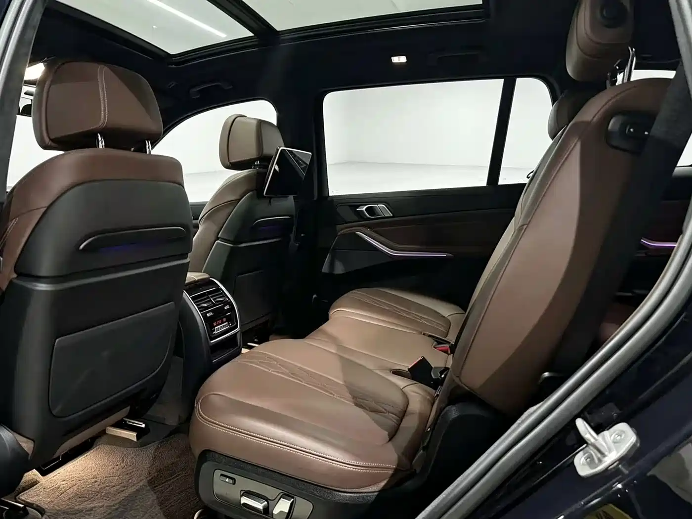BMW X7 2020 2020 xDrive40i Premium M Sport Package