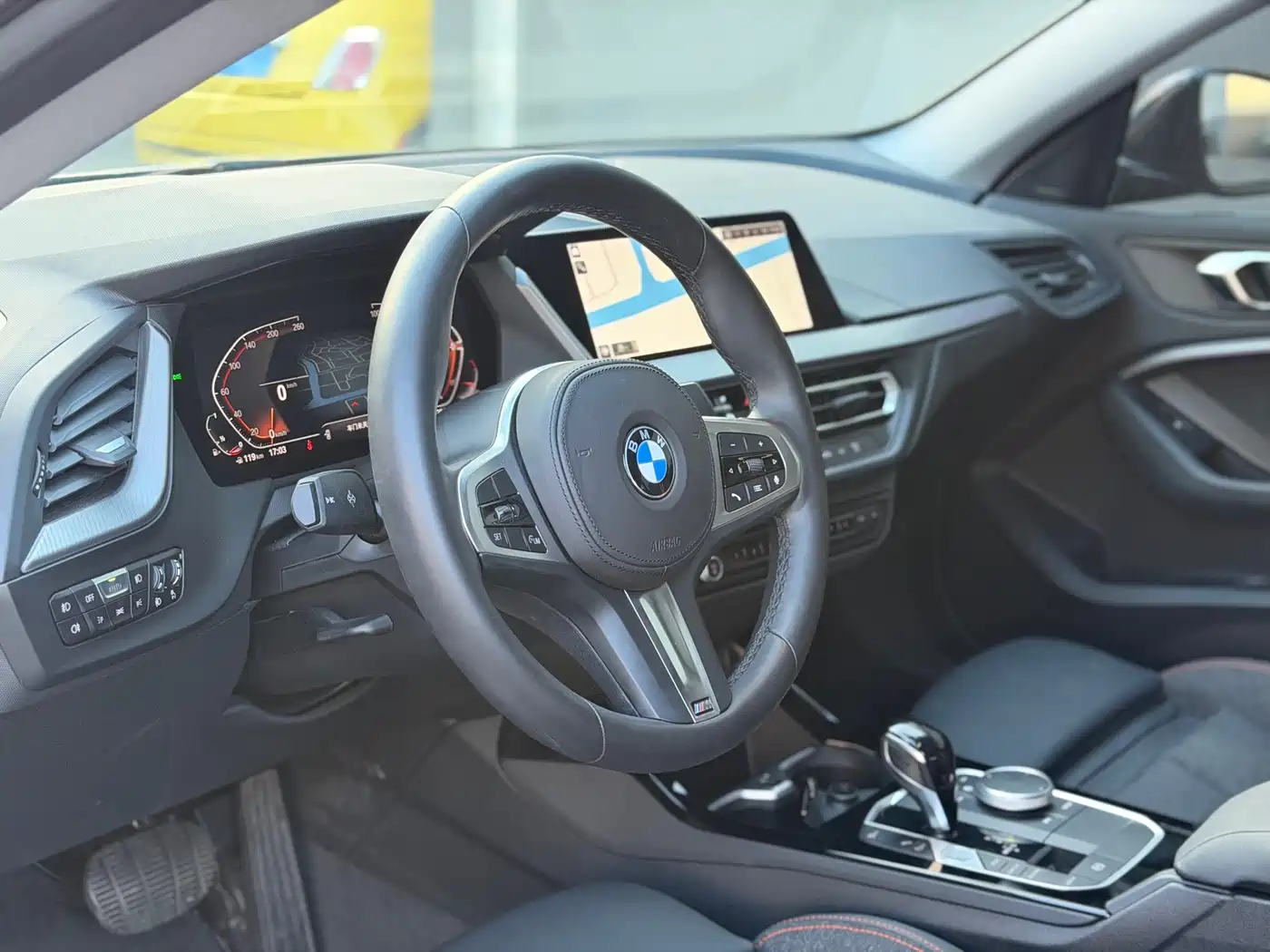 BMW 2 Series (Import) 2023 225i 4-Door Coupe M Sport Package фото 8