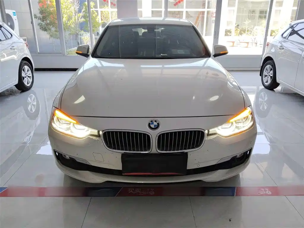 BMW 3 Series 2019 320Li Fashion Type фото 3