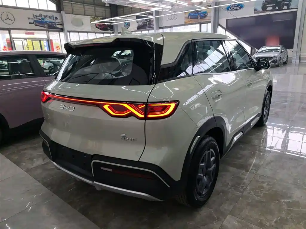 BYD Yuan UP 2025 Model 301KM Navigator фото 7