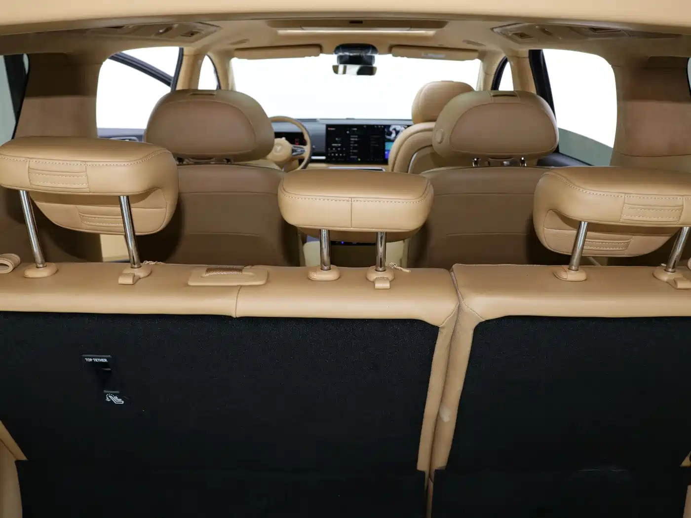 Voyah Auto Voyah Dreamer 2025 PHEV AWD Flagship Kunpeng Edition фото 26