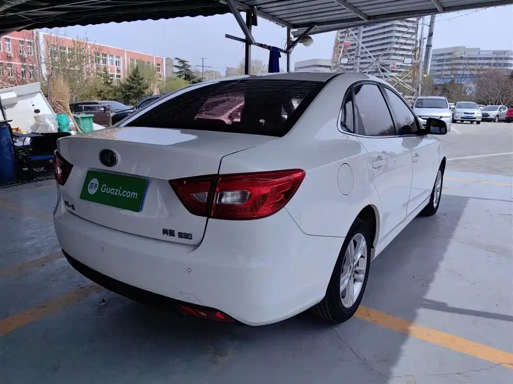 Besturn B30 2016 2016 1.6L Automatic Luxury