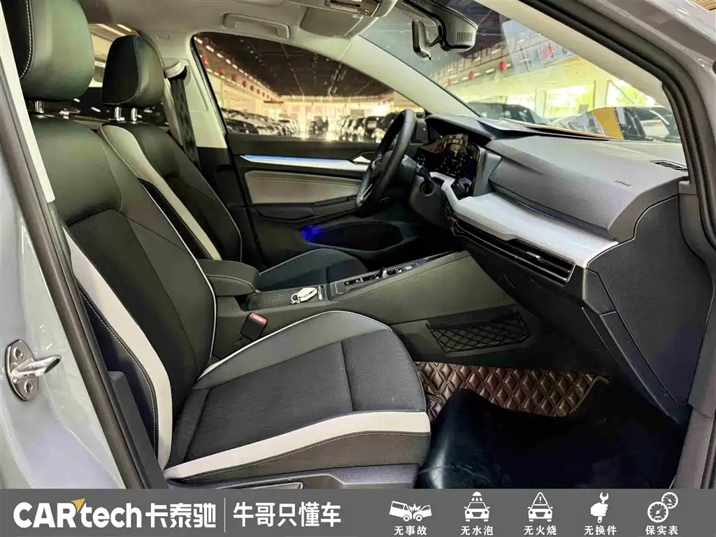 Volkswagen Golf 2021 280TSI DSG Pro фото 27