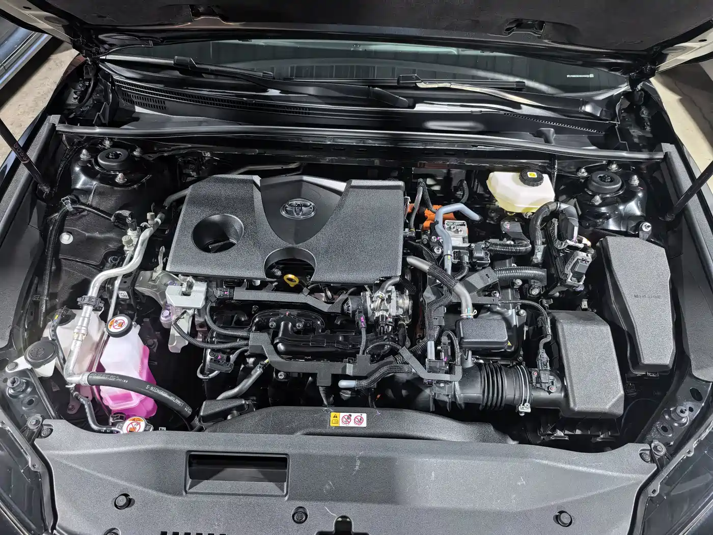Toyota Camry 2024 2024 Model Dual Hybrid 2.0HXS Sport Plus Edition