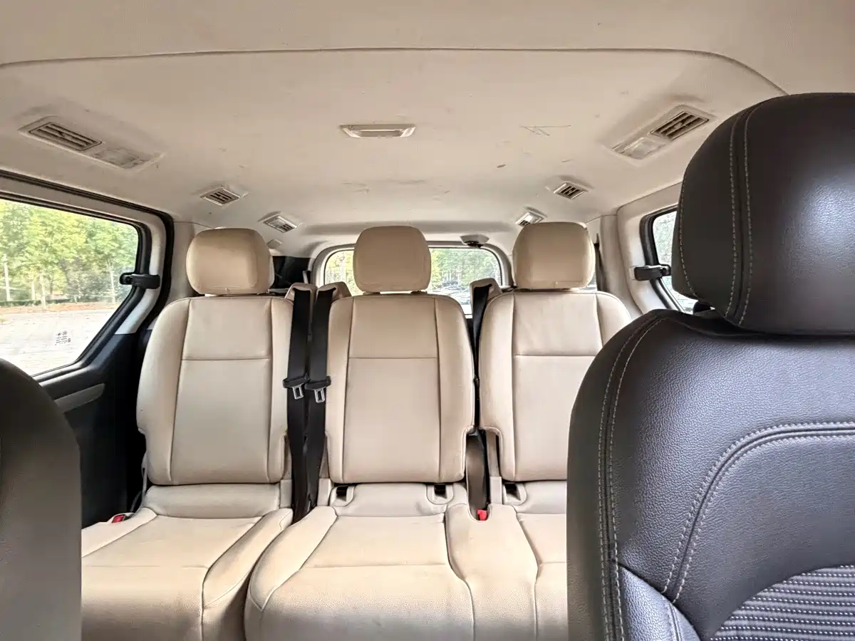 Фото 8 - SAIC Maxus Maxus G10