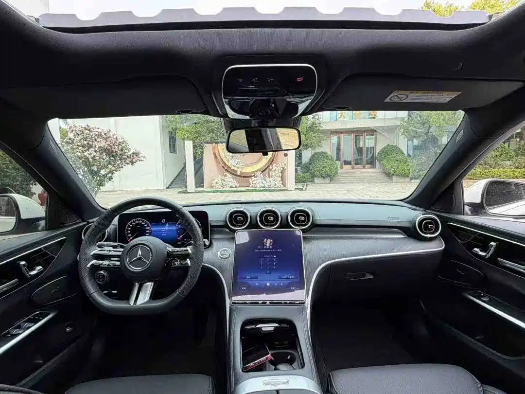 Mercedes-Benz C-Class 2024 C 200 L Sport Edition фото 7