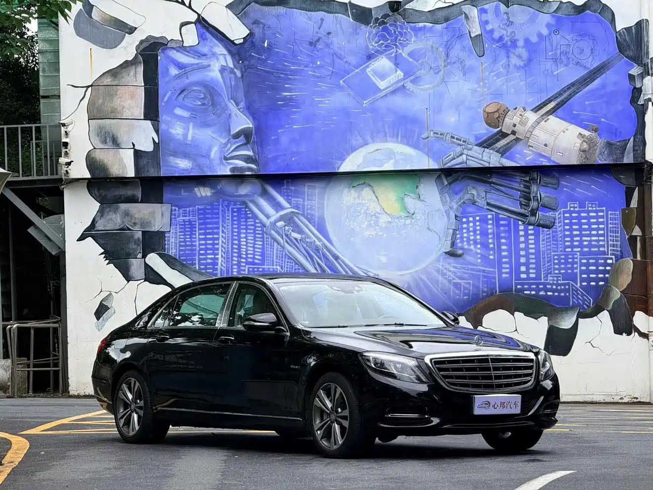 Mercedes-Benz Maybach S-Class 2015 S 400 4MATIC фото 5