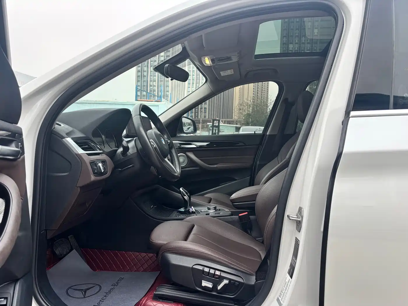 BMW X1 2021 sDrive25Li Leading фото 7
