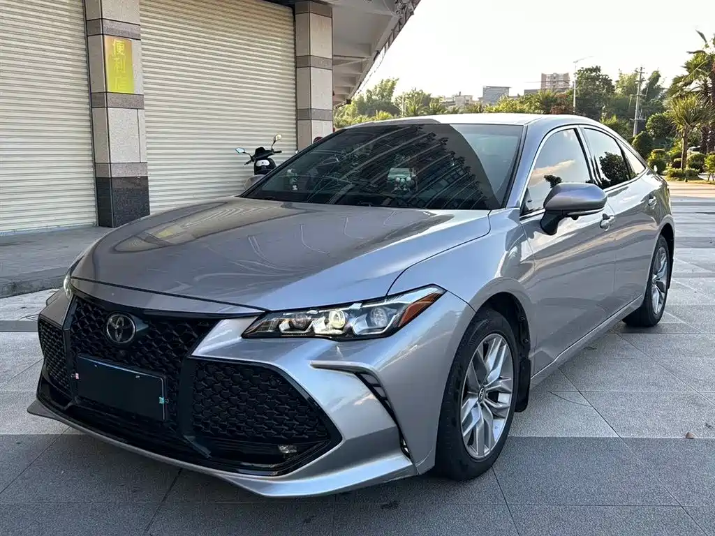 Toyota Avalon 2019 2.0L Progressive Edition (China VI)