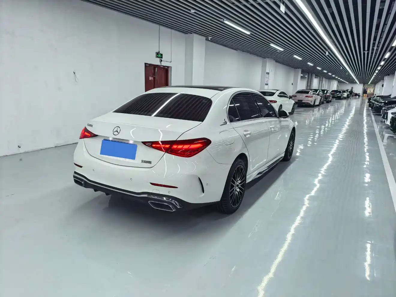 Mercedes-Benz C-Class 2022 C 260 L Sport Edition фото 20