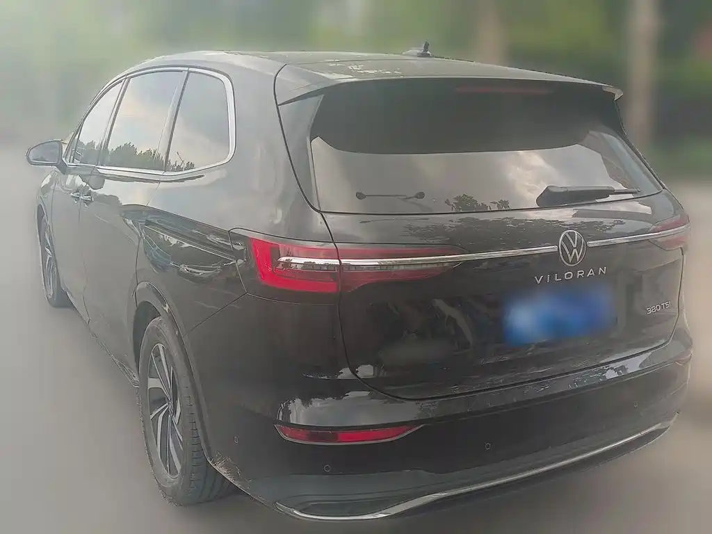 Фото 4 - Volkswagen Viloran