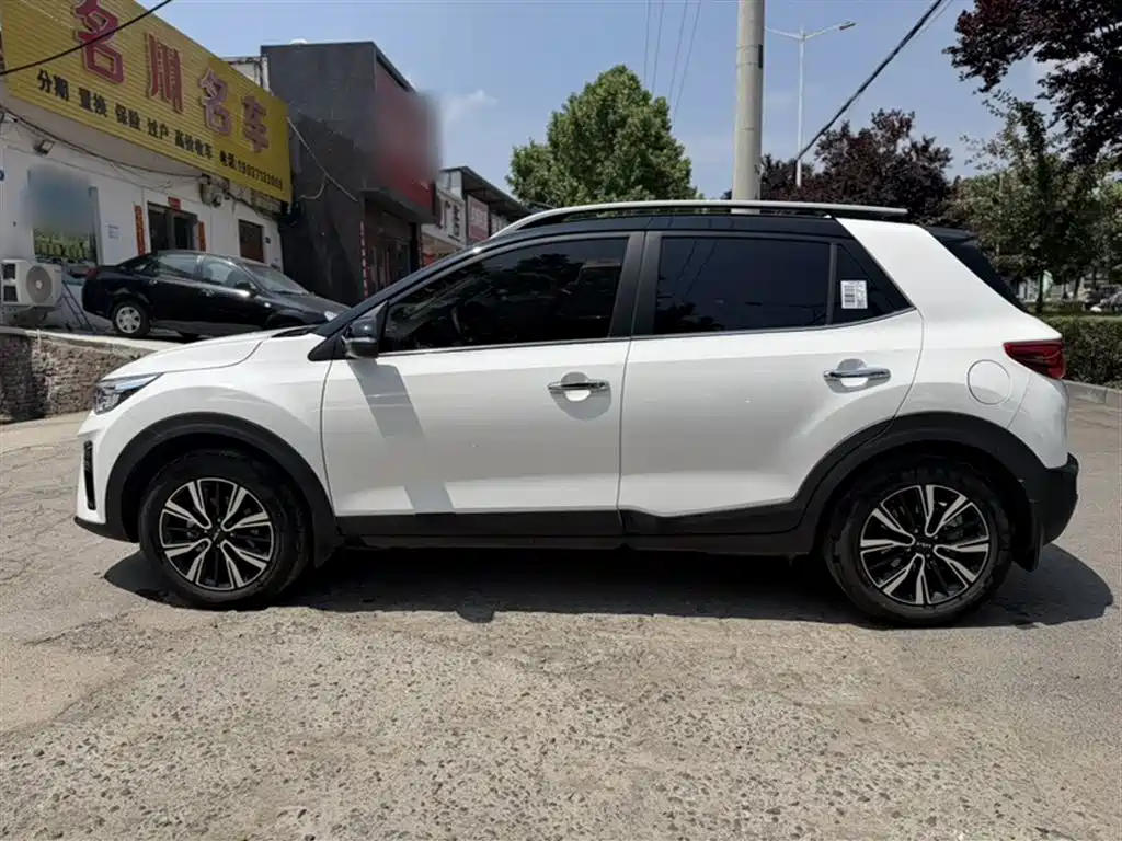 Kia KX1 2026 1.4L Sunroof Edition фото 9