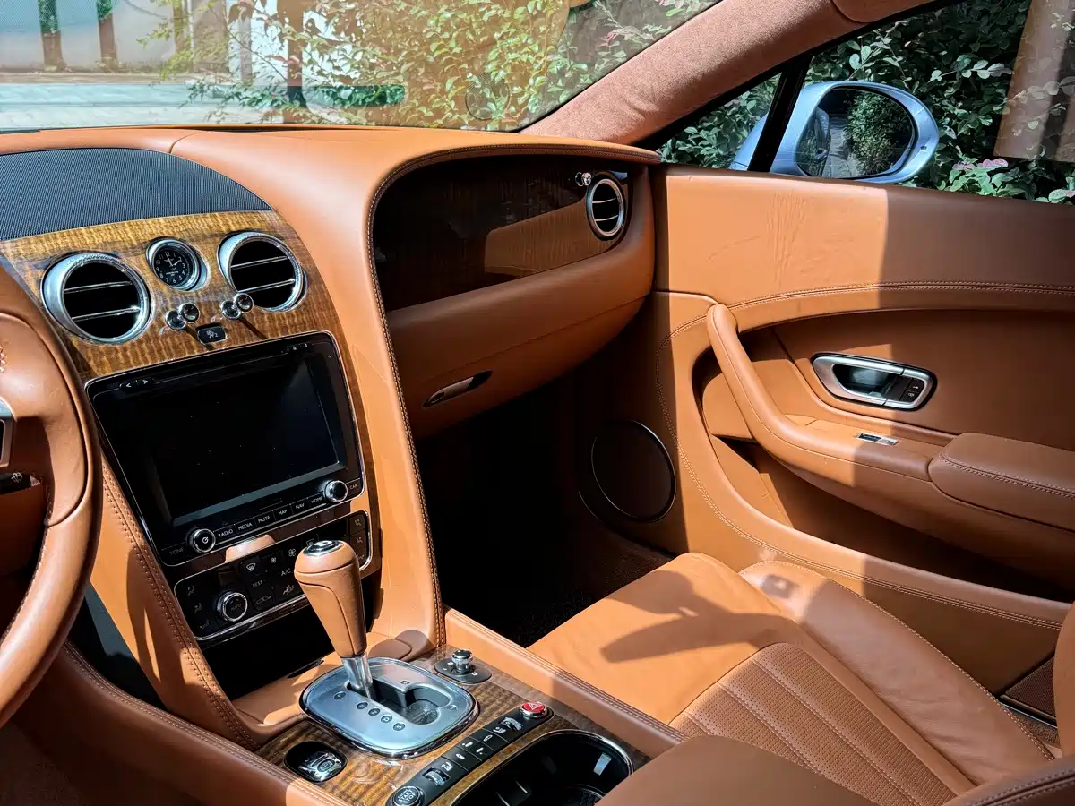 Bentley Continental 2013 2014 4.0T GT V8 S Standard