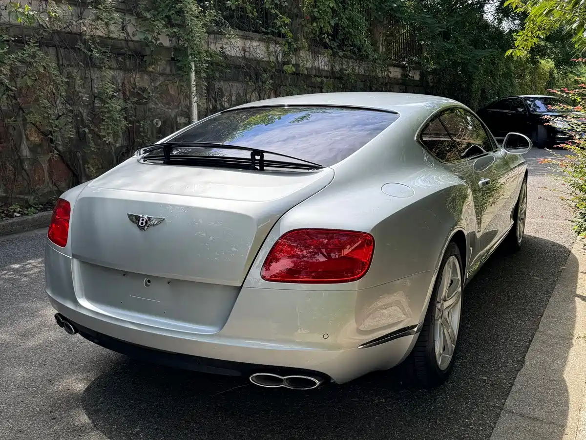 Bentley Continental 2013 2014 4.0T GT V8 S Standard